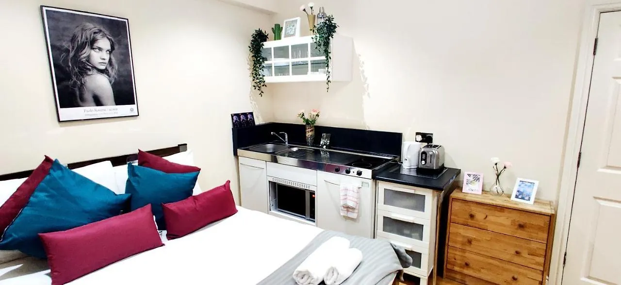 Appartement White'S Row Resident à Londres