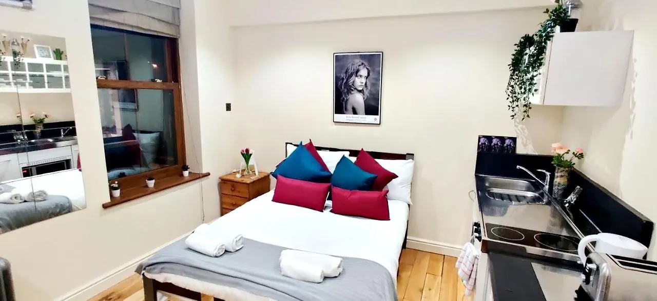 Appartement White'S Row Resident à Londres