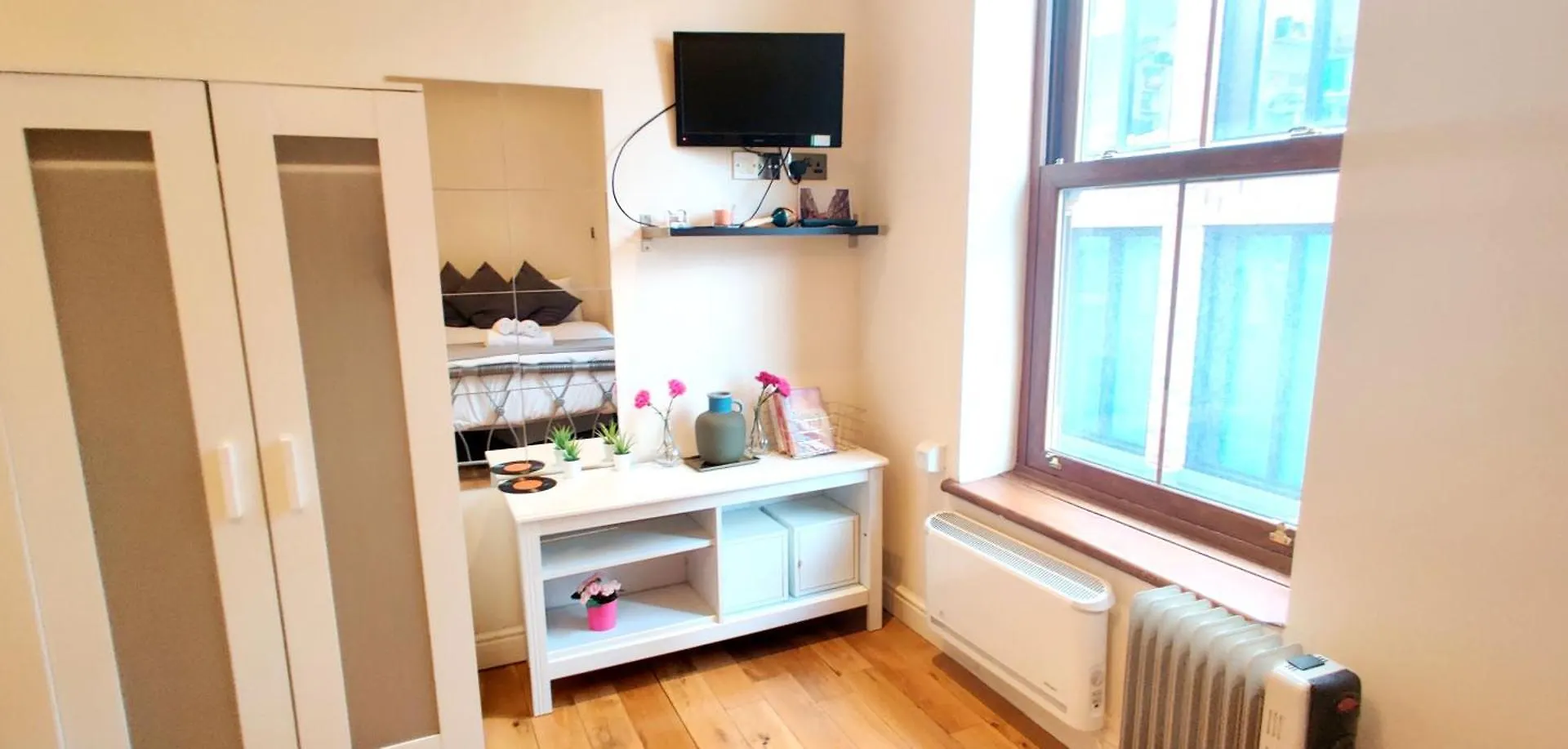 Séjour chez l'habitant Appartement White'S Row Resident à Londres Royaume-Uni